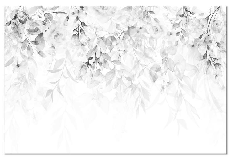 Large canvas print Waterfall of Roses - Third Variant [Large Format]