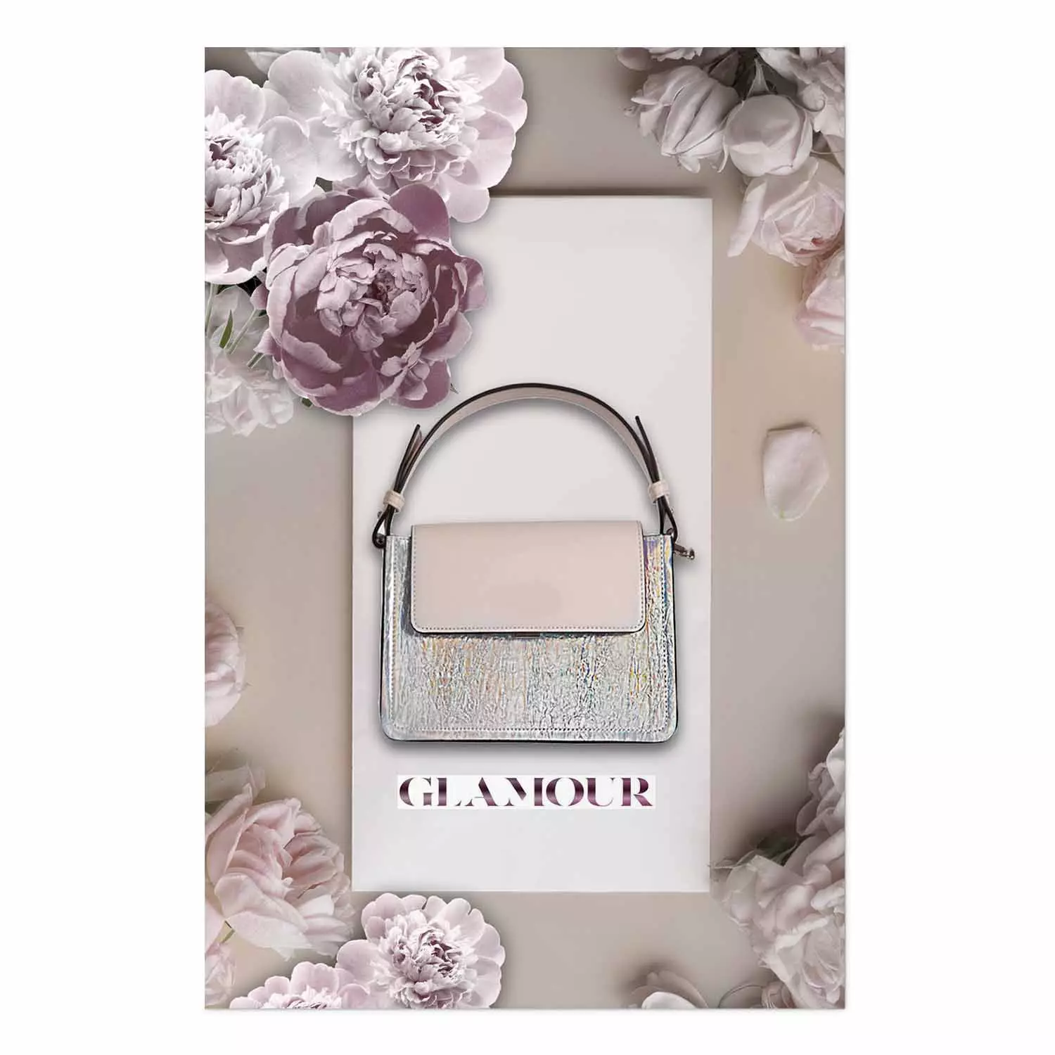 Stylish handbag discount