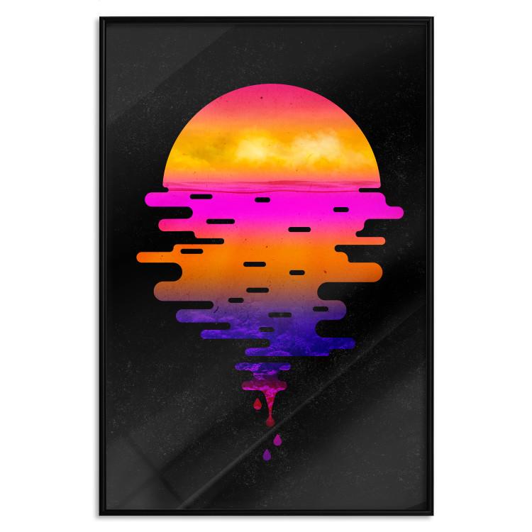 Poster Ocean Reflections [Poster]