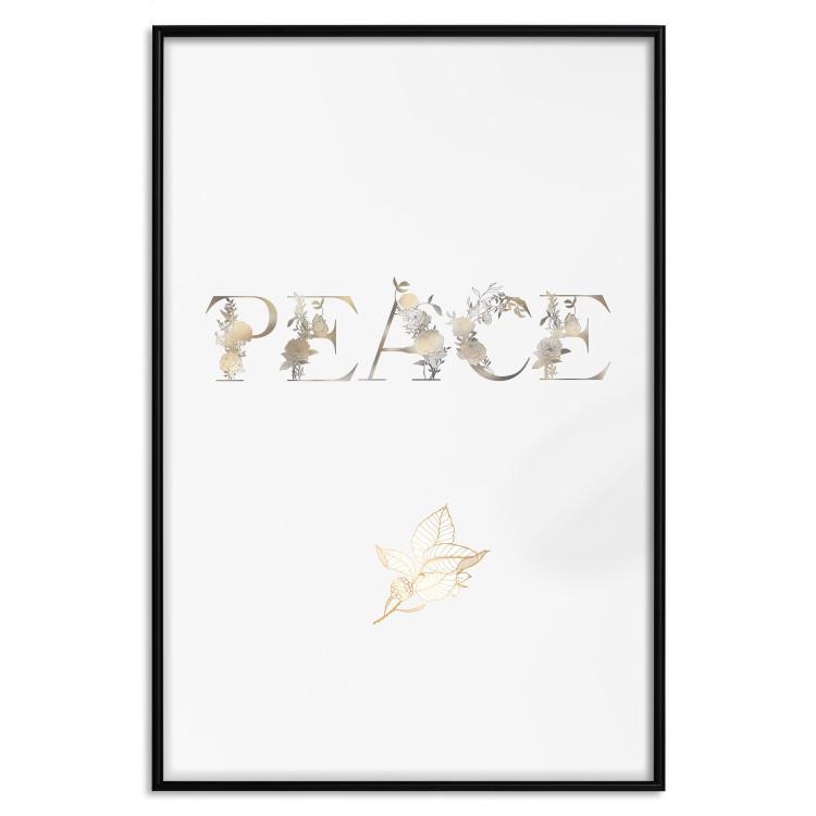 Poster Peace [Poster]