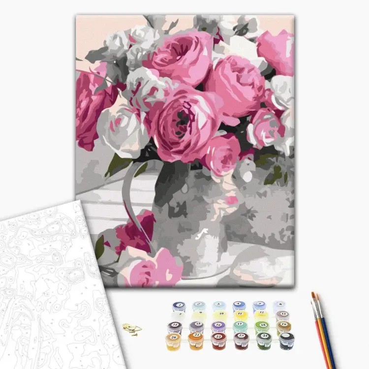 Pink Bouquet