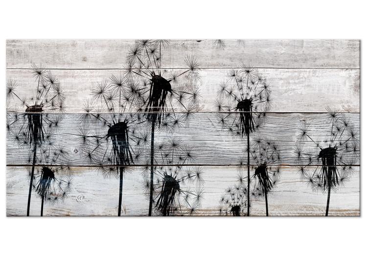 Large canvas print Windy Day II [Large Format]