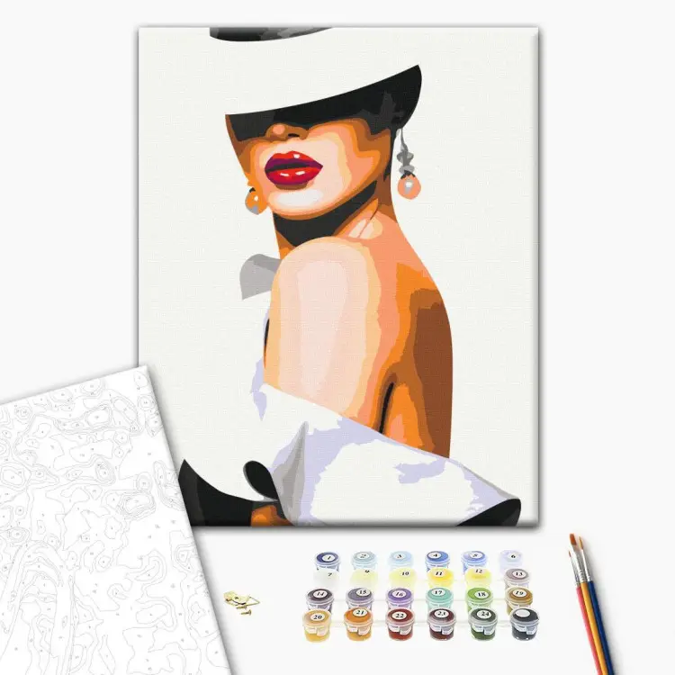 Elegant Hat