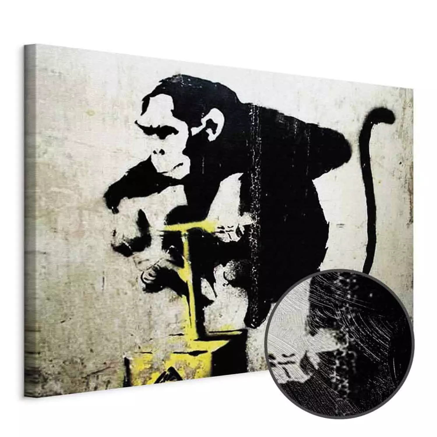 最後１点　バンクシー banksy WCP バンクシー (Banksy)「Girl with Balloon (PURPLE)／WCP