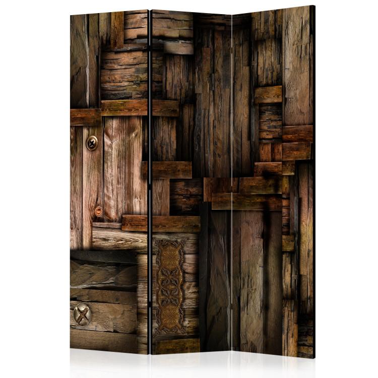 Room Divider Wooden puzzle [Room Dividers]