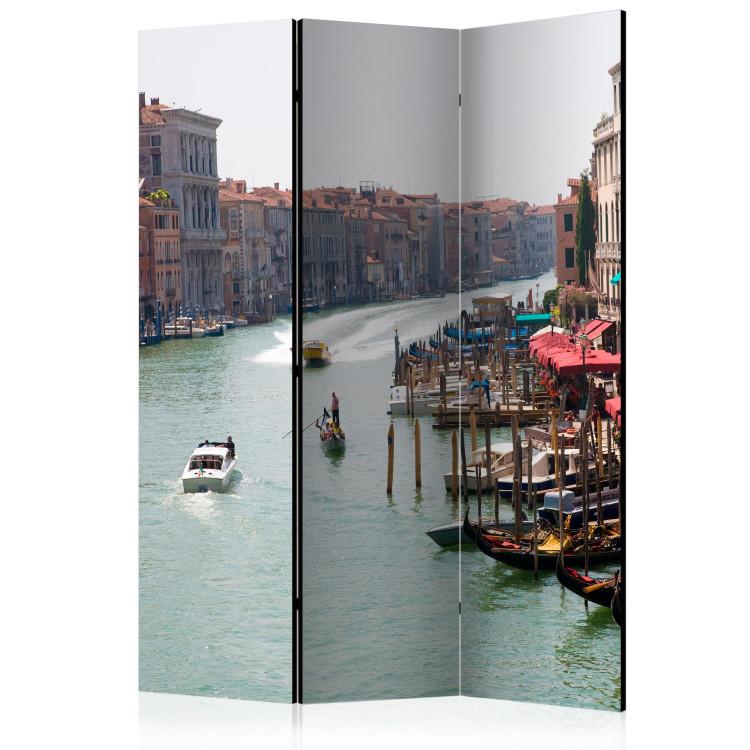 Room Divider Grand Canal in Venice, Italy - landscape of water city architecture