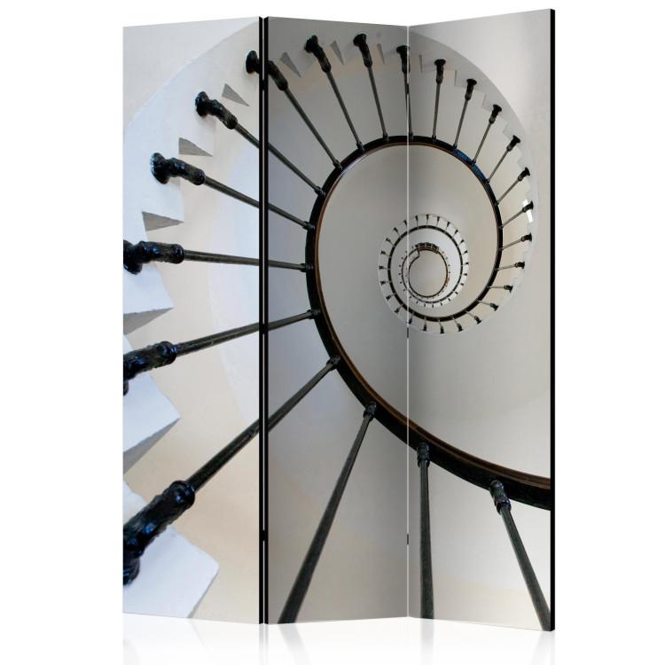Room Divider Stairs (Lighthouse) - architecture of a spiral staircase