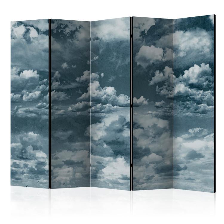 Room Divider Heaven, I'm in heaven... II - fantasy blue sky with clouds