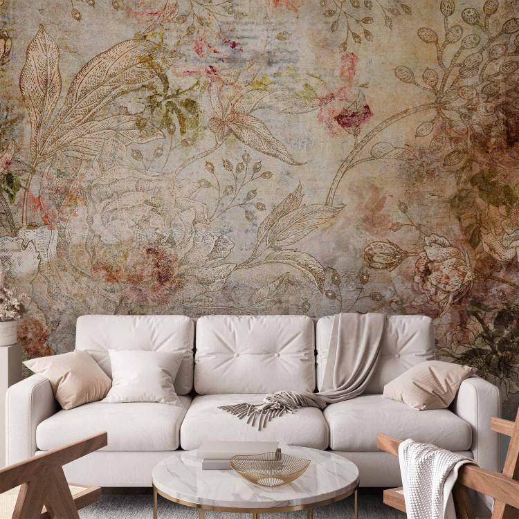 Retro Wall Murals, retro wall mural, wall mural retro, retro style wall