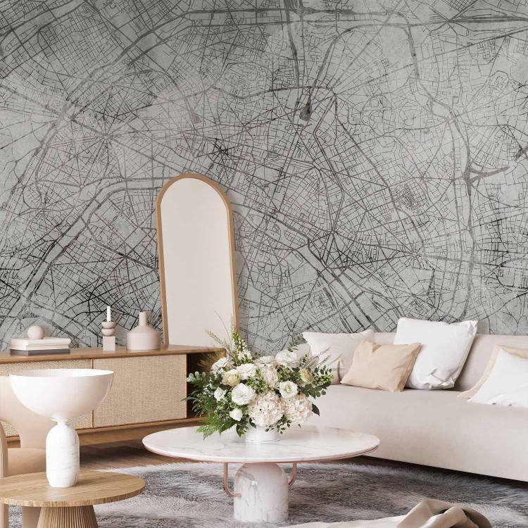 City Wall Murals, City Scape Wall Murals, Cityscape Mural, Skyline Wall