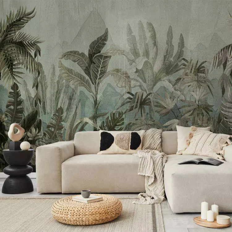 Mountain Jungle