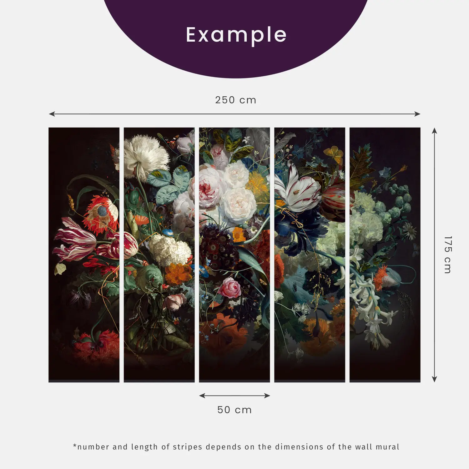 Urando Photo Wallpaper 350x256 C Non-Woven Preiu Art Print Fleece