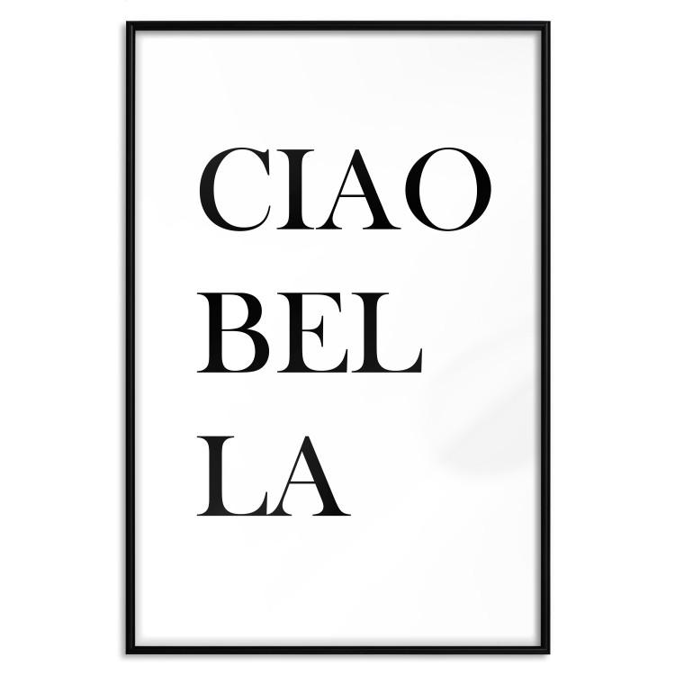 Poster Ciao Bella [Poster]