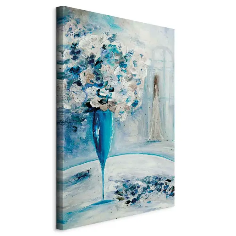 Bouquet of Hope Vertical - flowers in rustic motif