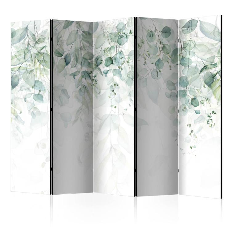 Room Divider Gentle Touch of Nature - First Variant II [Room Dividers]