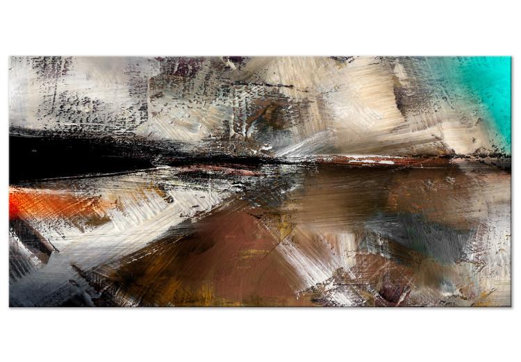 Large canvas print Wind Colours II [Large Format] 