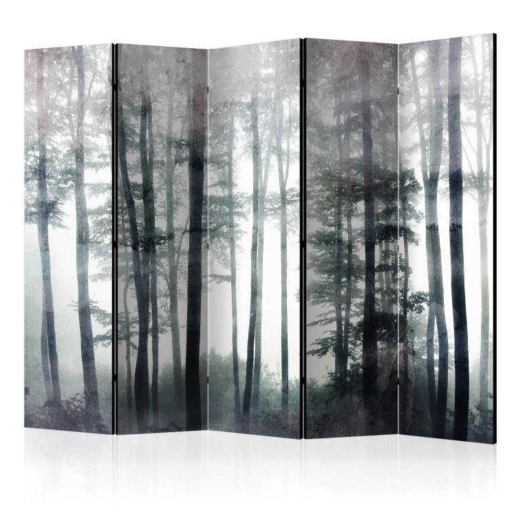 Room Divider Misty Forest II [Room Dividers]