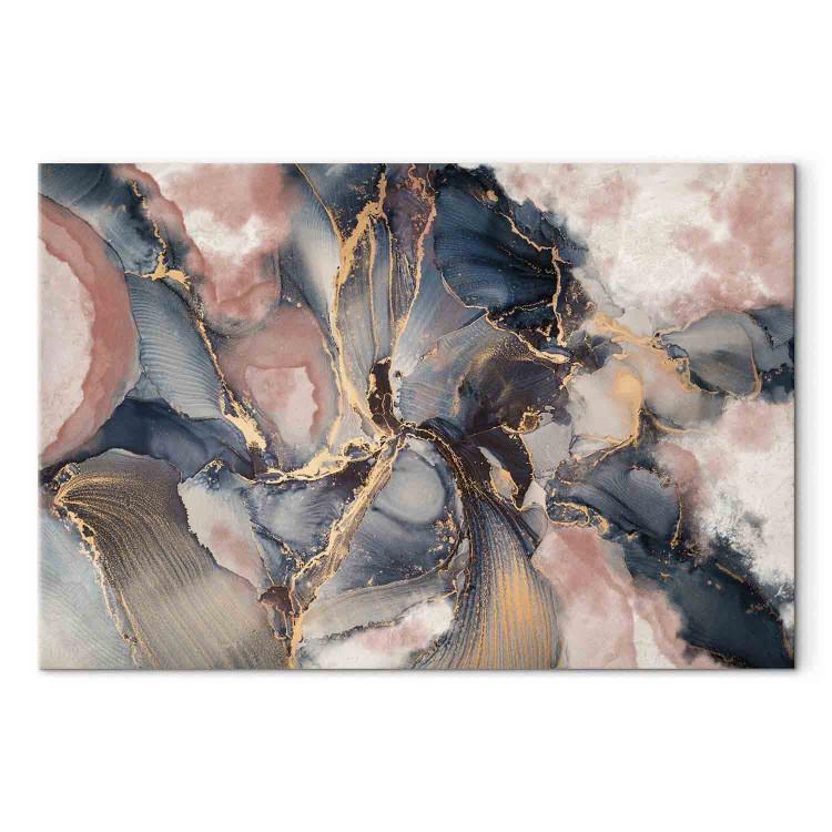 Canvas Print Sentimental Journey (1-piece) Wide - artistic abstraction