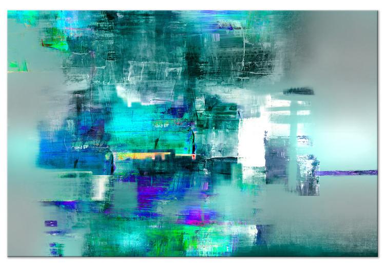 Canvas Print Beautiful Modern Abstraction (1-piece) Wide - second variant