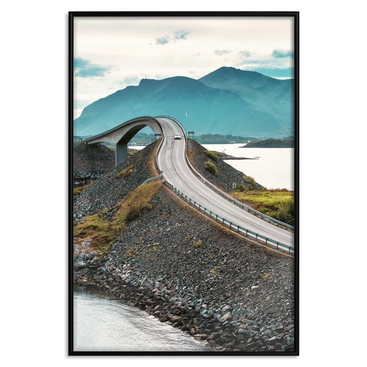 Poster Road Through the Lakes [Poster]