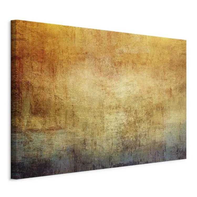 Expansion of Thoughts Wide - warm-colored abstraction