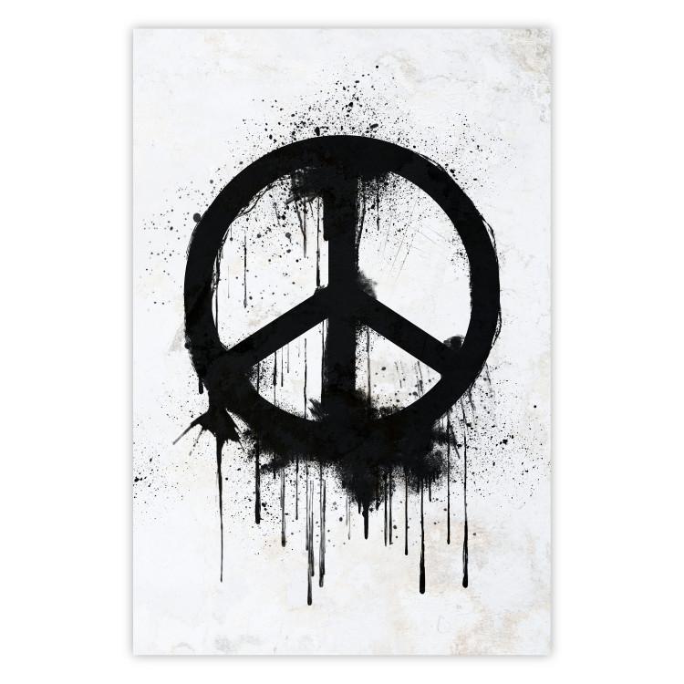 Poster Peace Symbol [Poster]