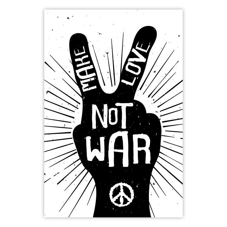 Poster No War [Poster]