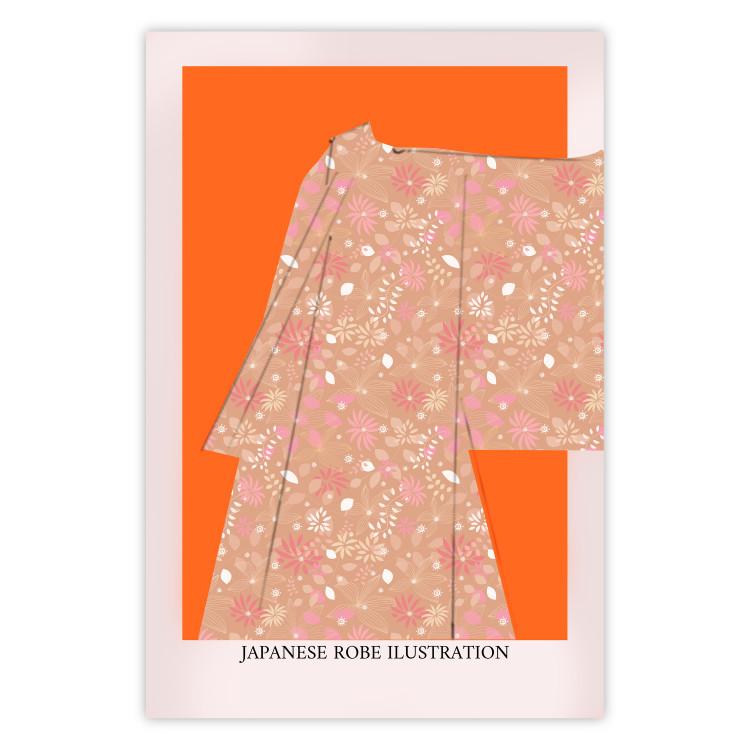 Poster Japanese Kimono [Poster]