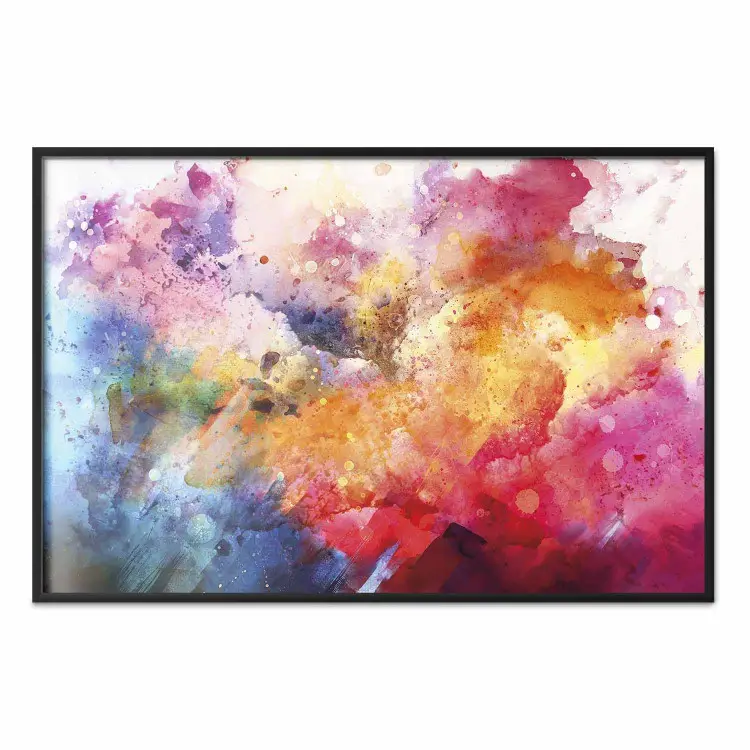 Wild Colors - Colorful expression in pastel shades