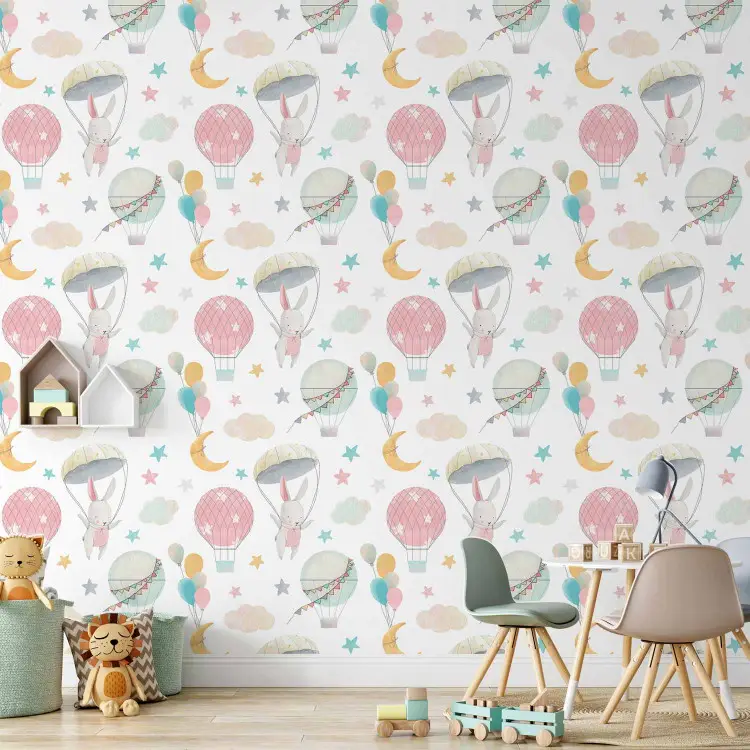 bunny wallpaper uk