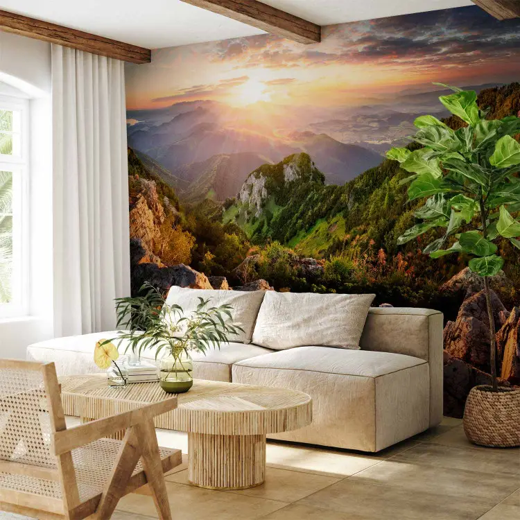 landscape wallpaper for walls uk