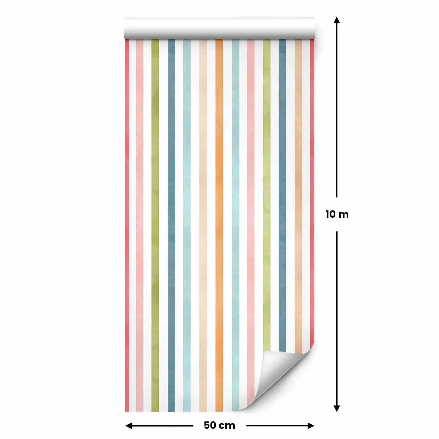 Nastro isolante 19 x 0.15 mm, L 10 m multicolore | Leroy Merlin