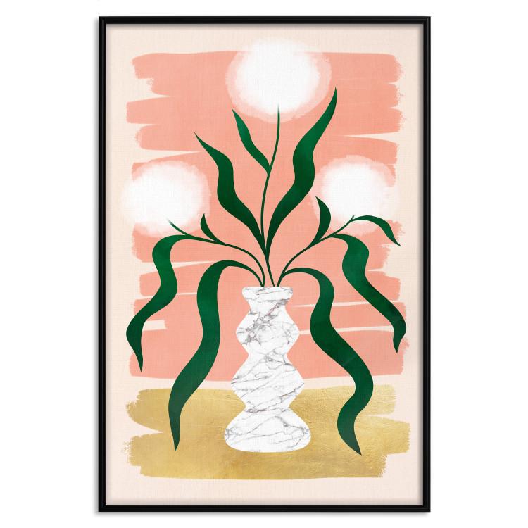 Poster Dandelions in Vase [Poster]