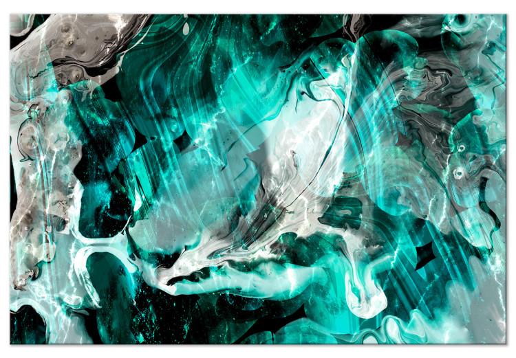 Canvas Print Universe (1-piece) Wide - first variant - abstraction