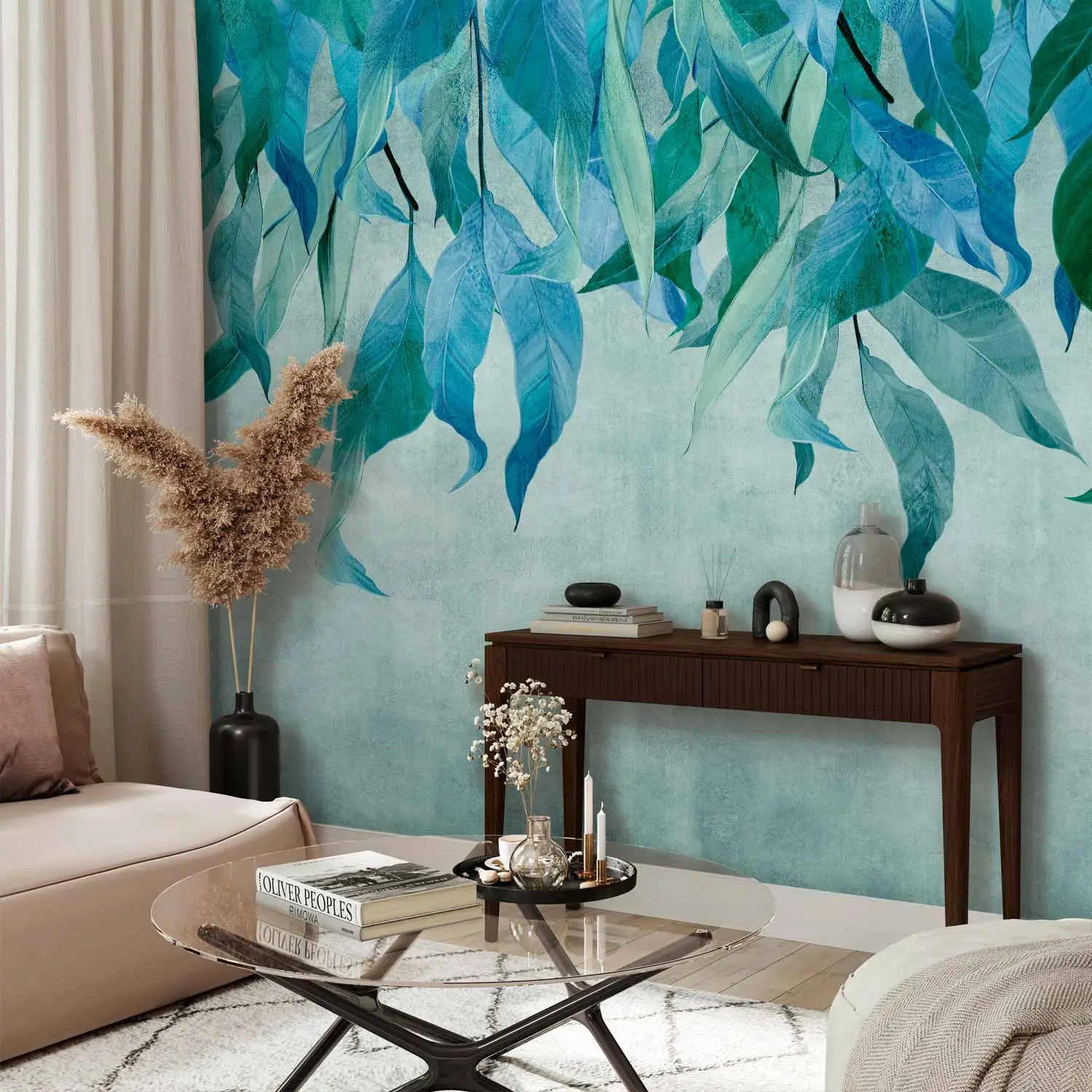 landscape wallpaper for walls uk