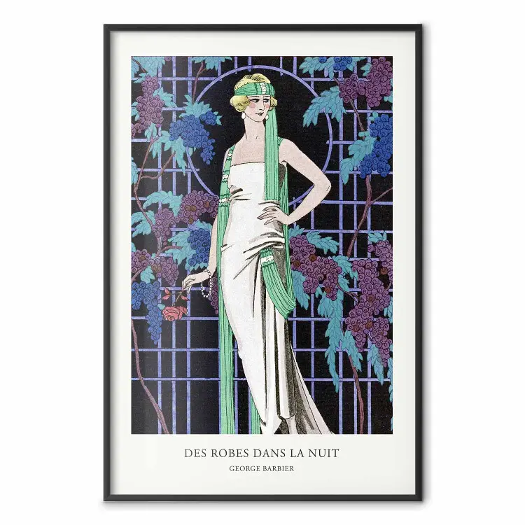 George Barbier - Dresses at Night