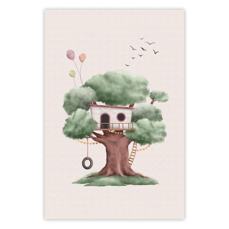 Tree House [Poster]