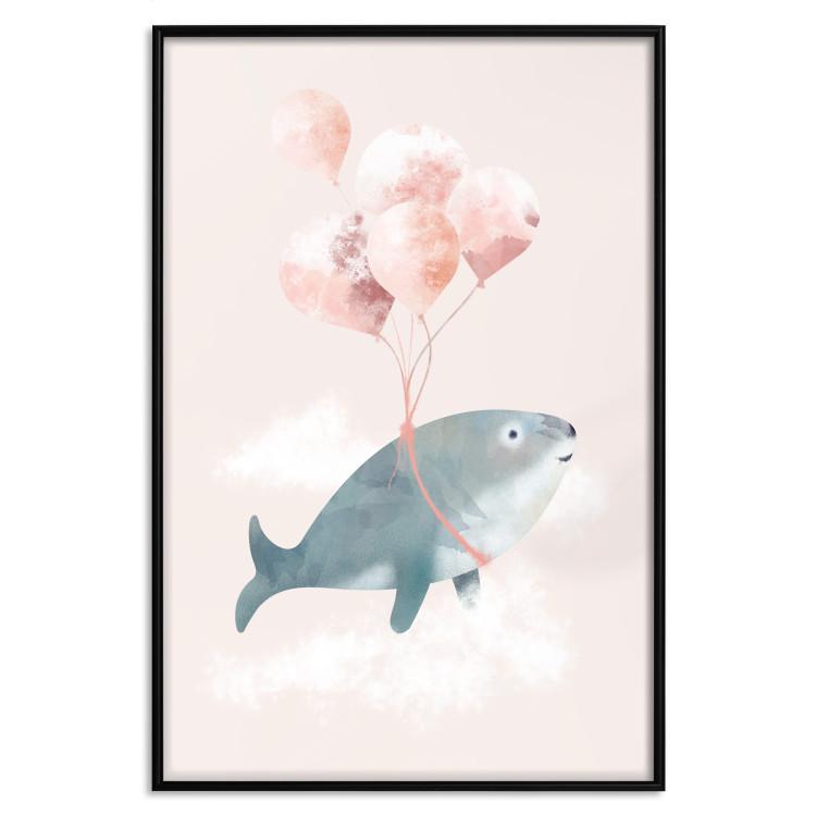 Poster Dancing Whale [Poster]