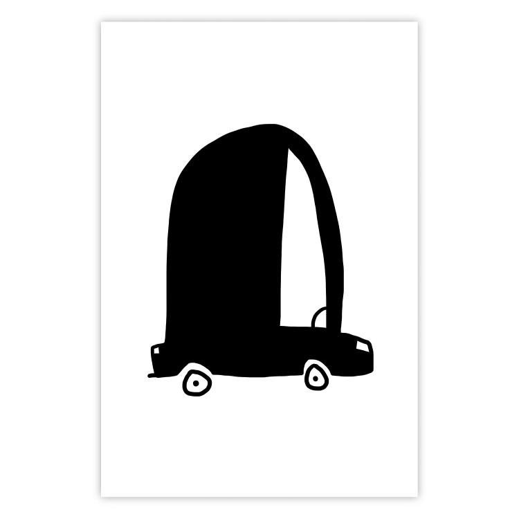 Poster Children’s Car [Poster]