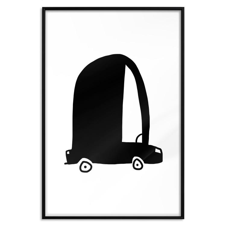 Poster Children’s Car [Poster]