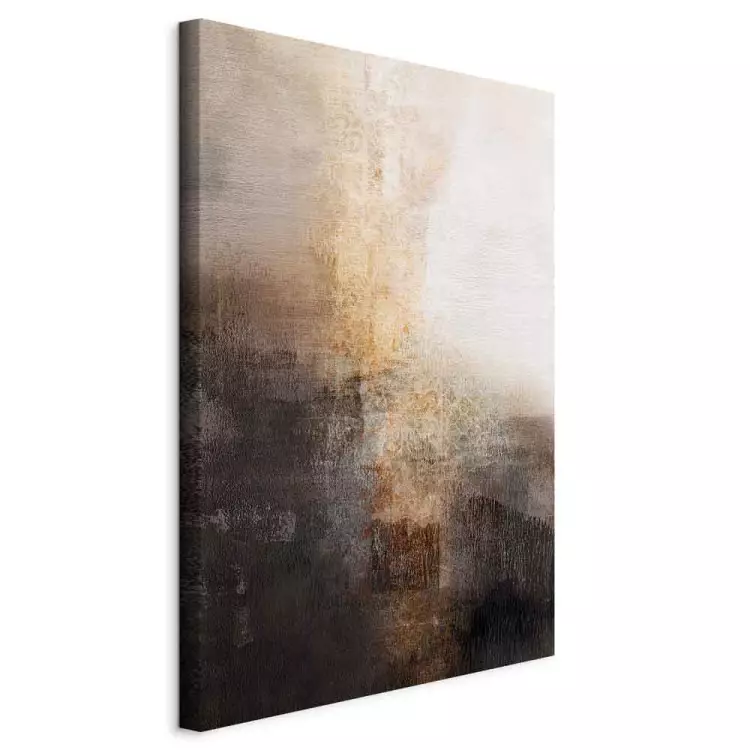Explosion of Light (1-piece) - irregular textured abstraction