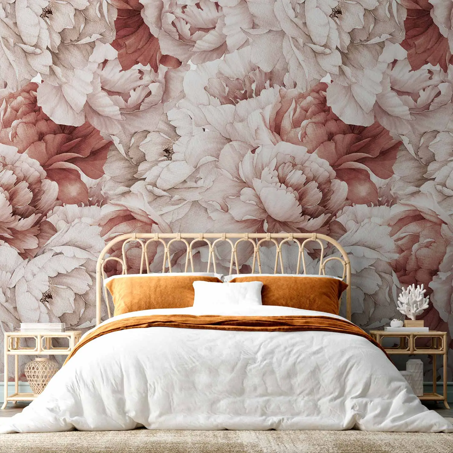 peony wallpaper uk