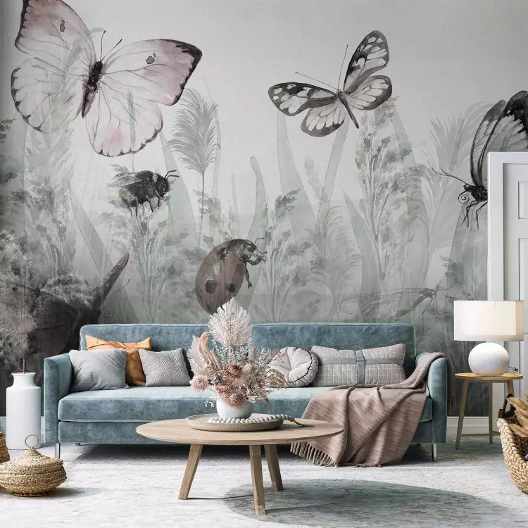 Butterfly Wall Murals Butterfly Wings Mural Butterfly Wings Wall Painting Butterfly Mural Wallpaper Monarch Butterfly Wall Mural Butterfly Mural Wall Butterfly Wall Decals For Nursery Monarch Wall Mur...