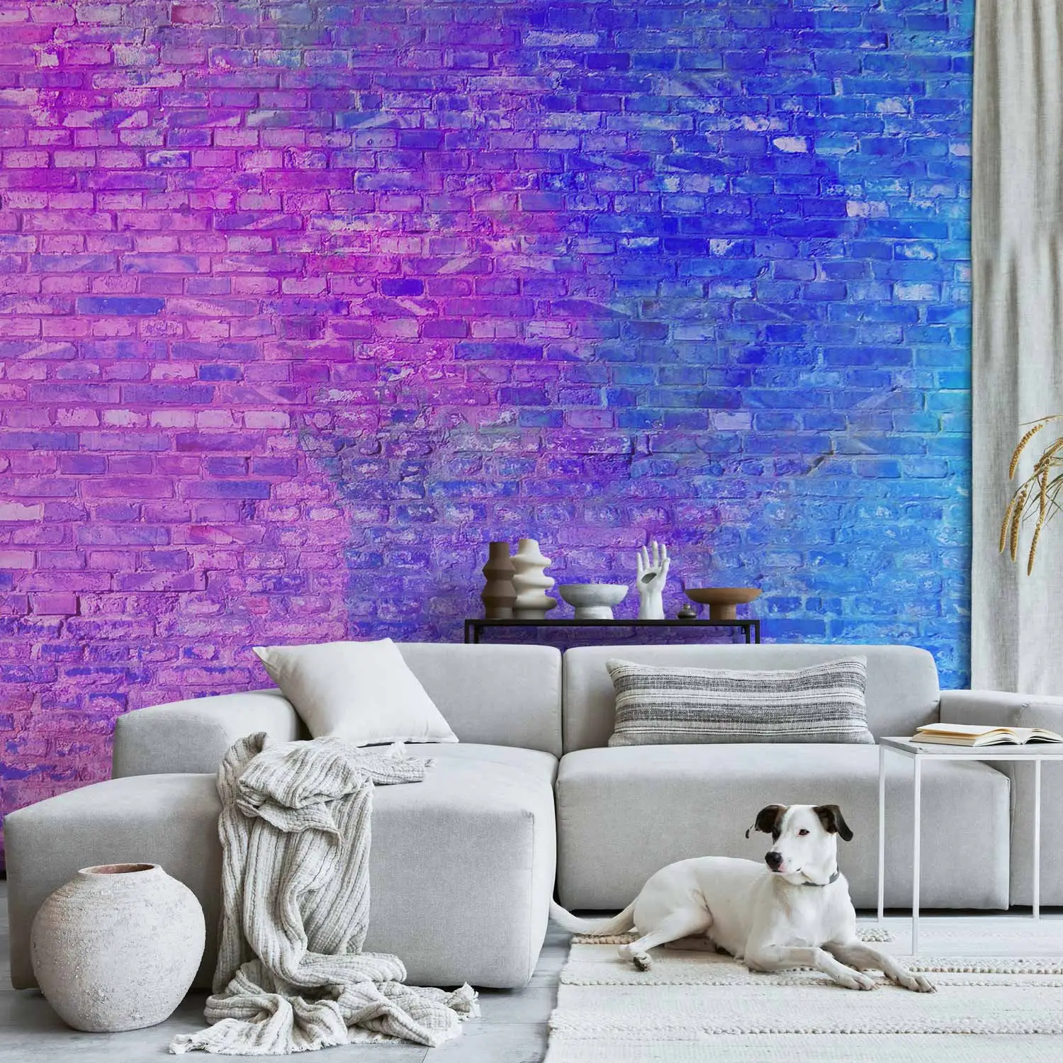 neon wallpaper uk