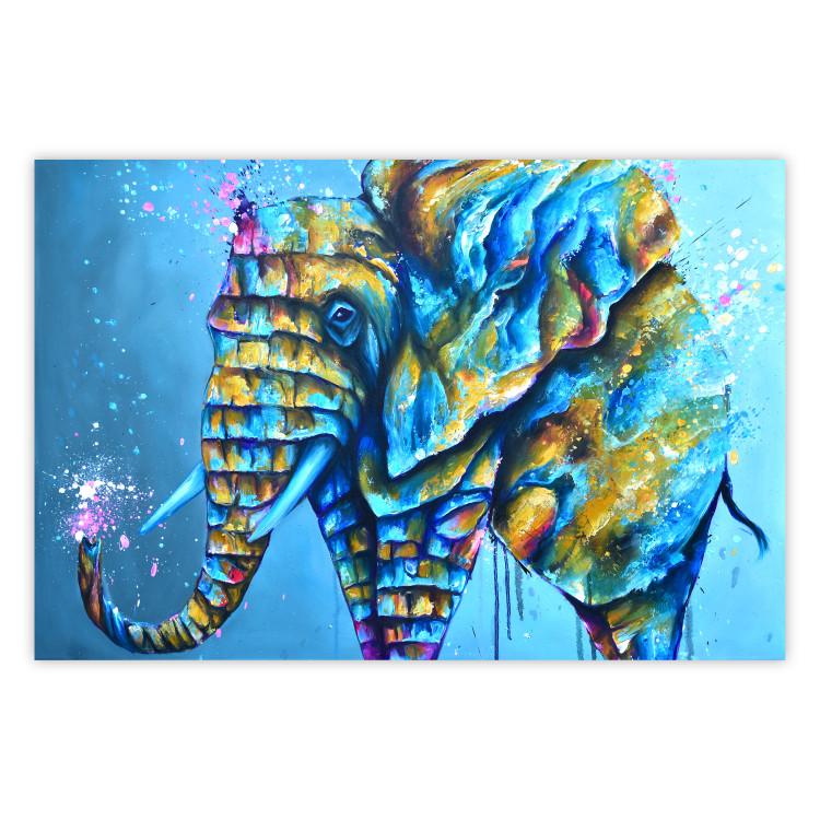 Poster Elephant II