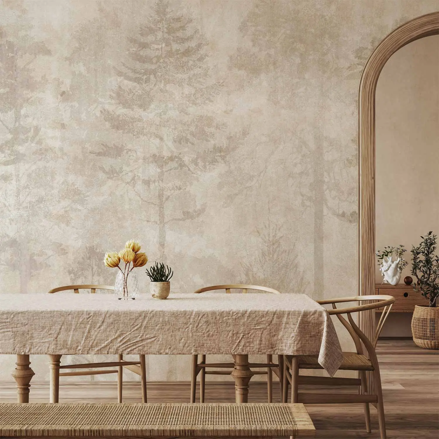 wallpaper tree design uk