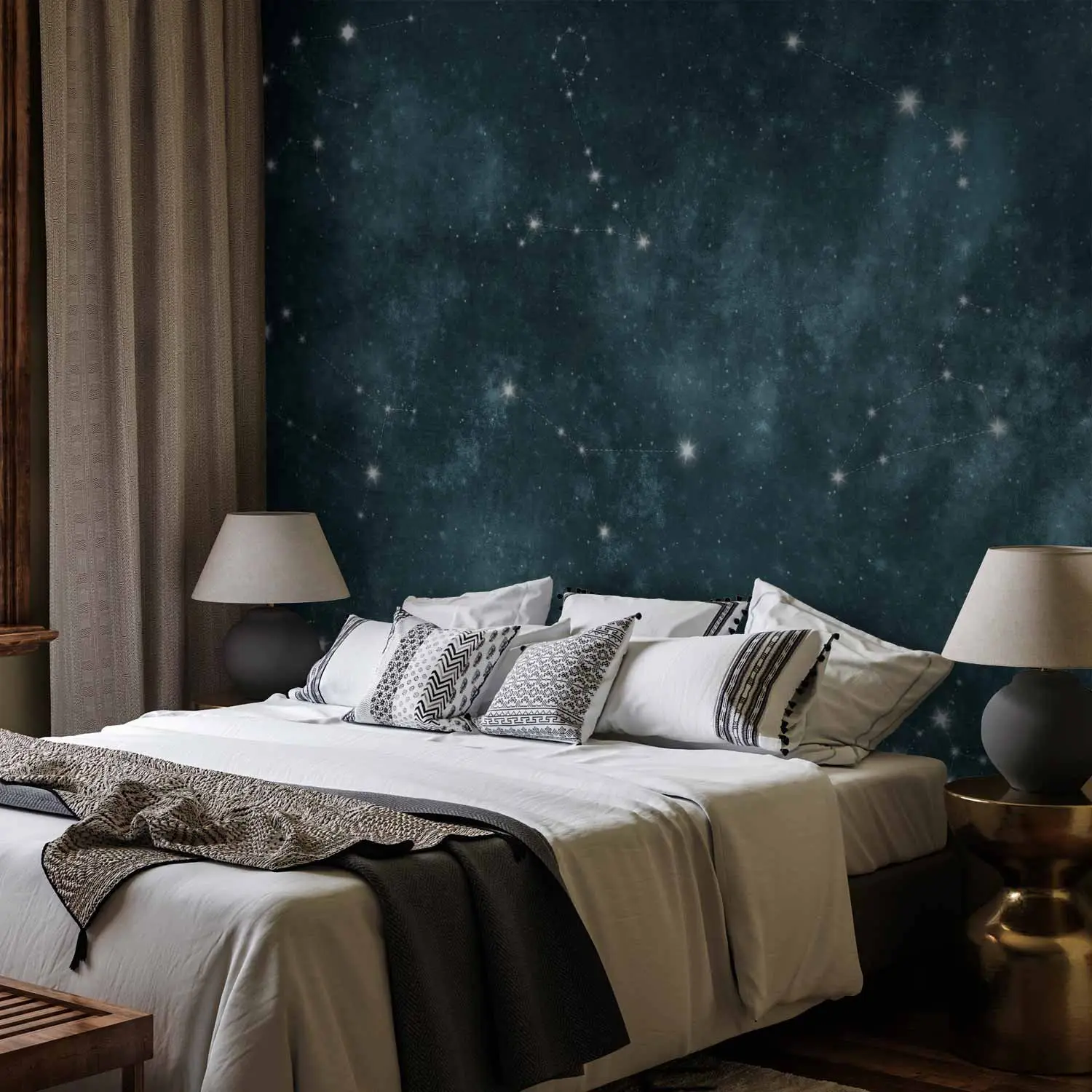 constellation wallpaper uk