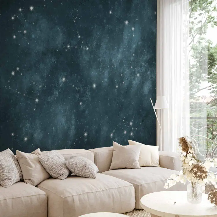 3D Star Universe Galaxy Mural Room Suspended Ceiling Wall Mural Living Room Bedroom Wallpaper Home Decor Buy Cheaply On - View #6