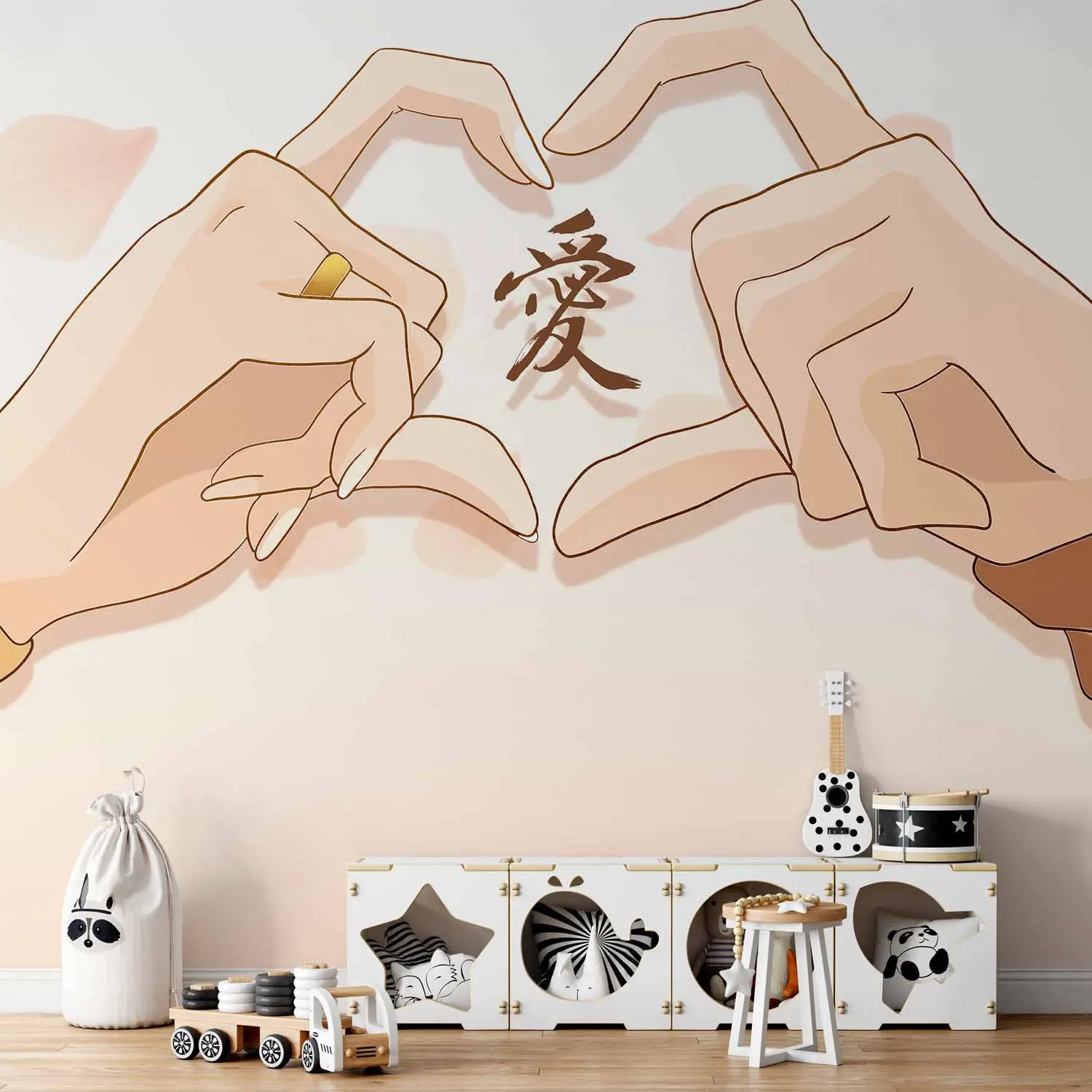 anime bedroom wallpaper uk