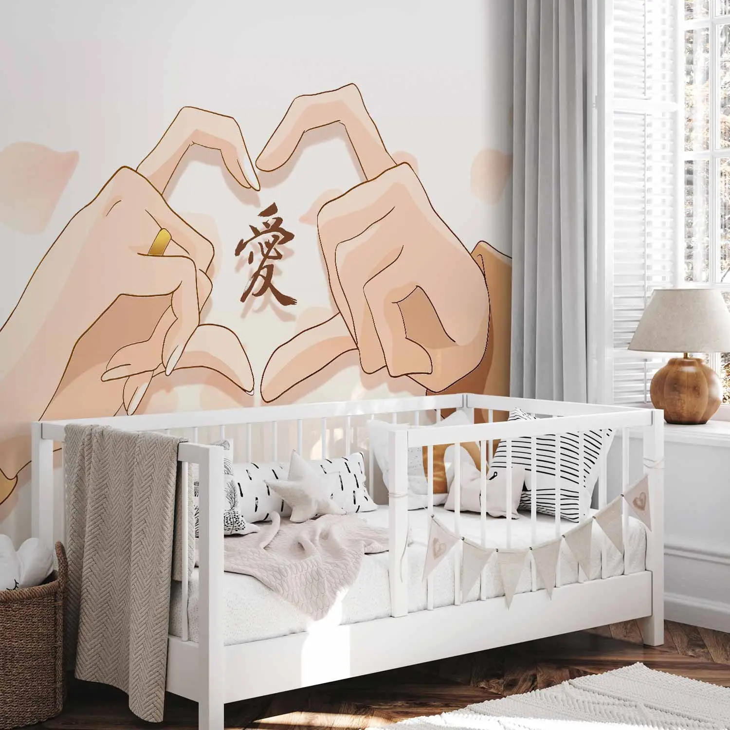 anime bedroom wallpaper uk